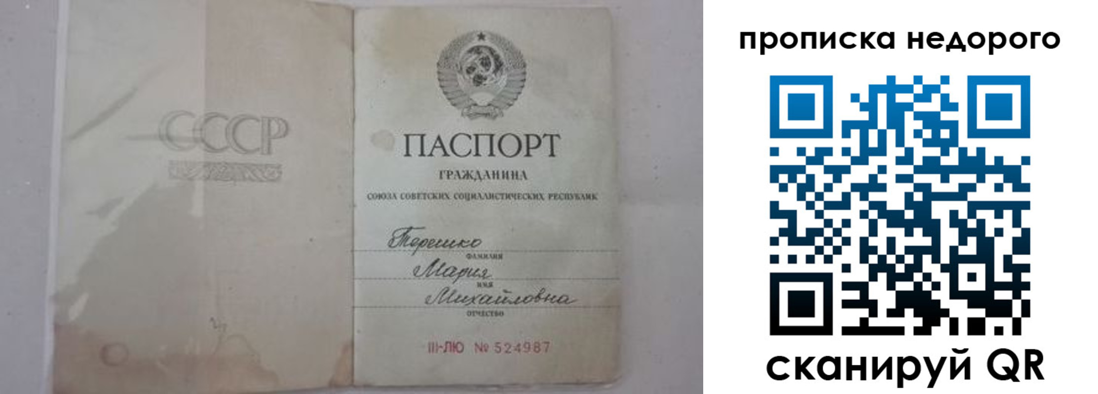 где прописаться в Михайлове